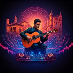 Antonio Lorca live at Cova Santa ft. Merky Waterz