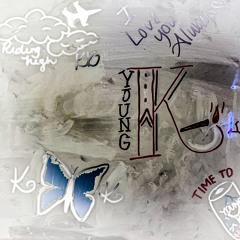 Young K - My World Painted