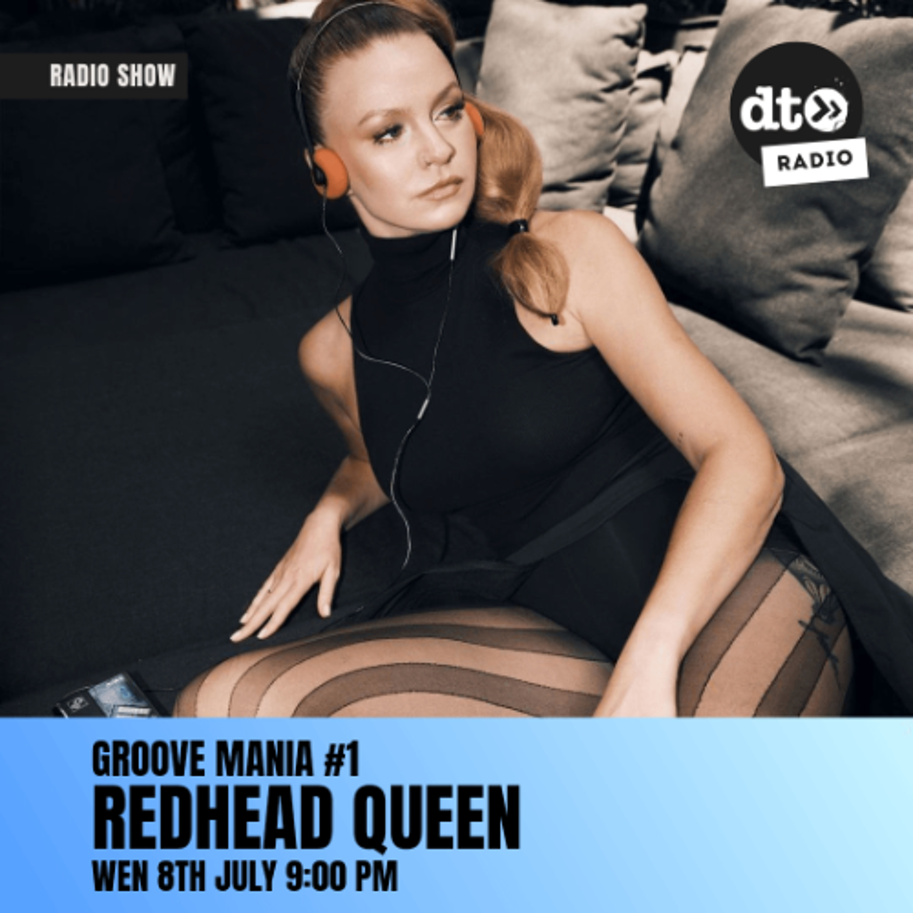 Groove Mania - Episode 1 episode artwork