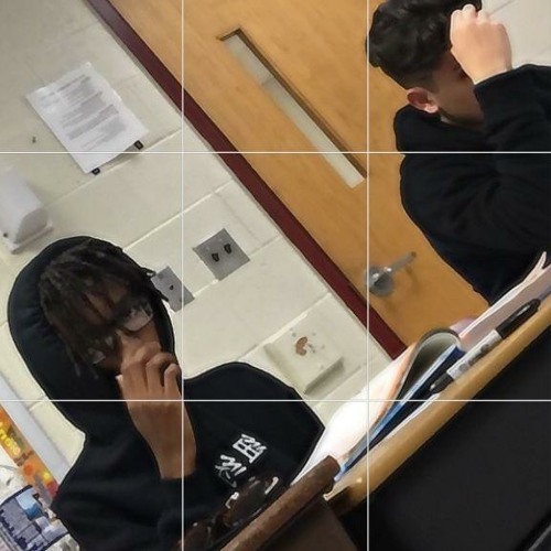 NEVER CARED FREESTYLE