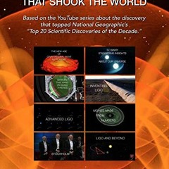 Access KINDLE 🗂️ LIGO: A Discovery That Shook the World by  Les Guthman [PDF EBOOK E