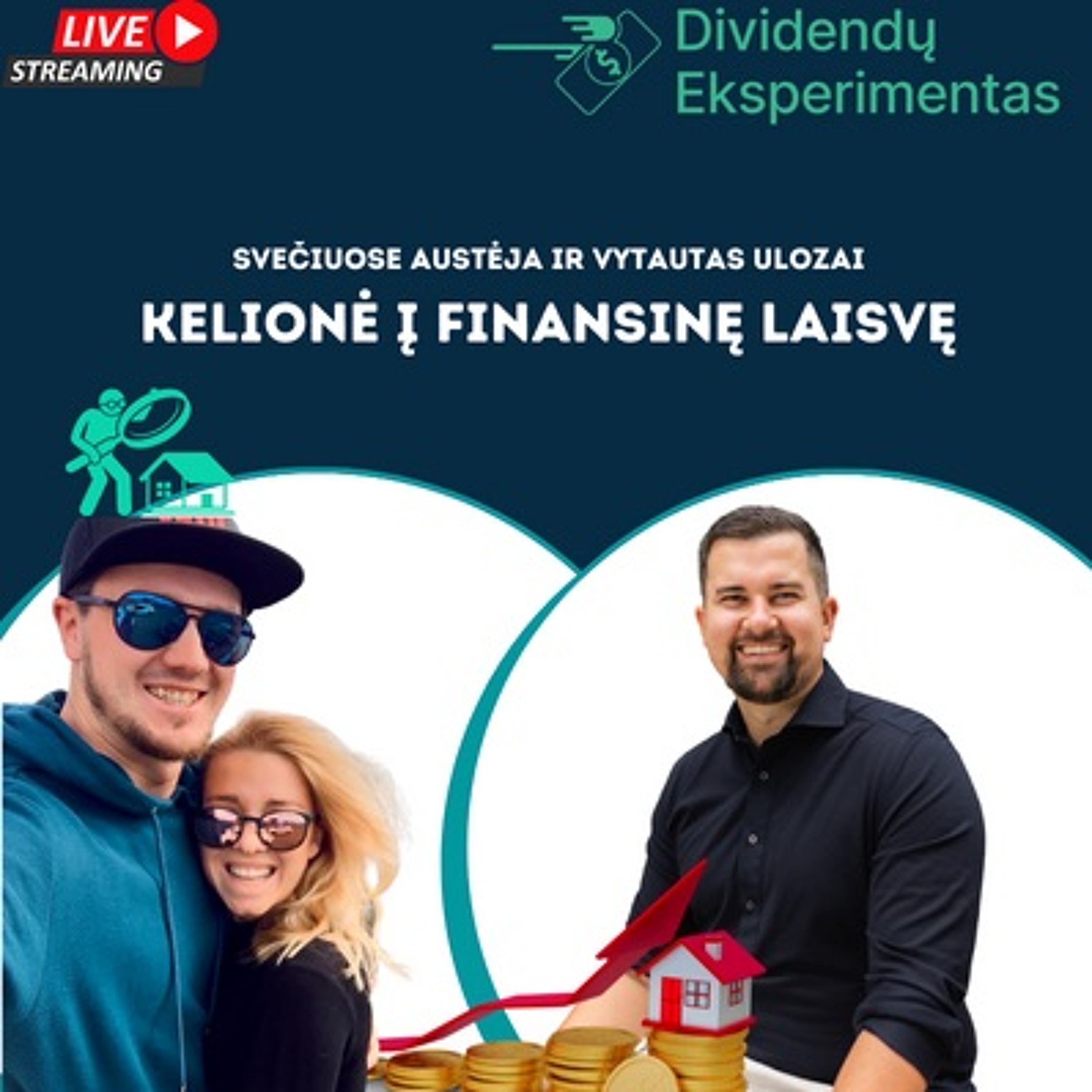 Dividendu Eksperimentas