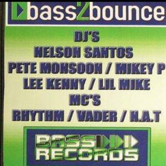 Bass2bounce @ MAXIMES PETE MONSOON N.A.T VADOR  RYTHM 2008 T1