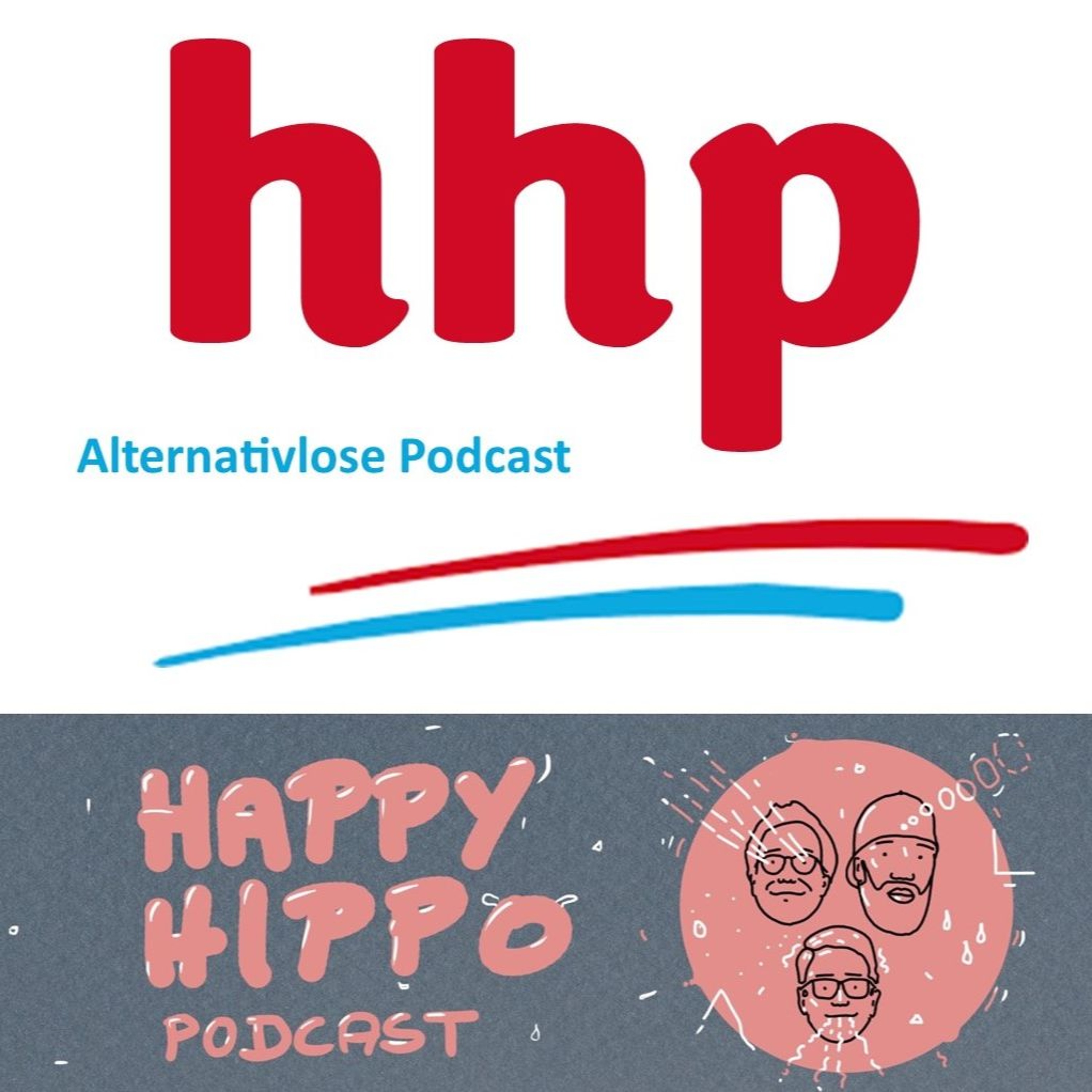 154 Happy Hippo Podcast - Ruck No Riets episode artwork