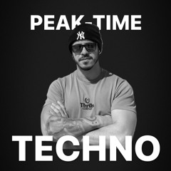 PEAK-TIME TECHNO PROMO MIX (1.5h for workout/cardio)