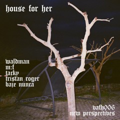 PREMIERE: Tristan Roger - Break Ya Ribs [House for Her]