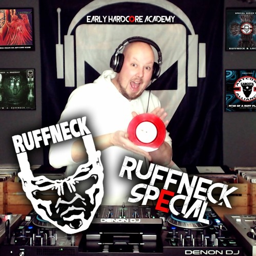 CONVULSION / EARLY HARDCORE ACADEMY #12 ON TOXIC SICKNESS / RUFFNECK SPECIAL / DECEMBER / 2020