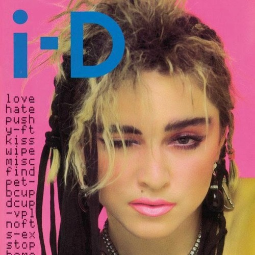 IM NOT MADONNA !!! (hi fashion)