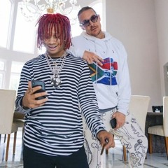 Wish by Trippie Redd and Diplo but it's even more lofi than it already was