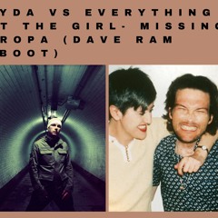 Pryda vs. Everything But The Girl - Missing Europa (Dave Ram Reboot)