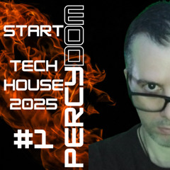 Start 2025 Tech House #1 (REC-2025-02-02)