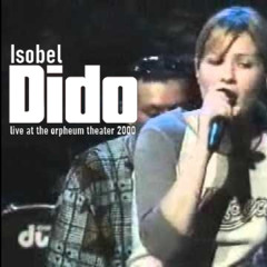 Isobel (Live At The Orpheum Theater - Boston 2000)