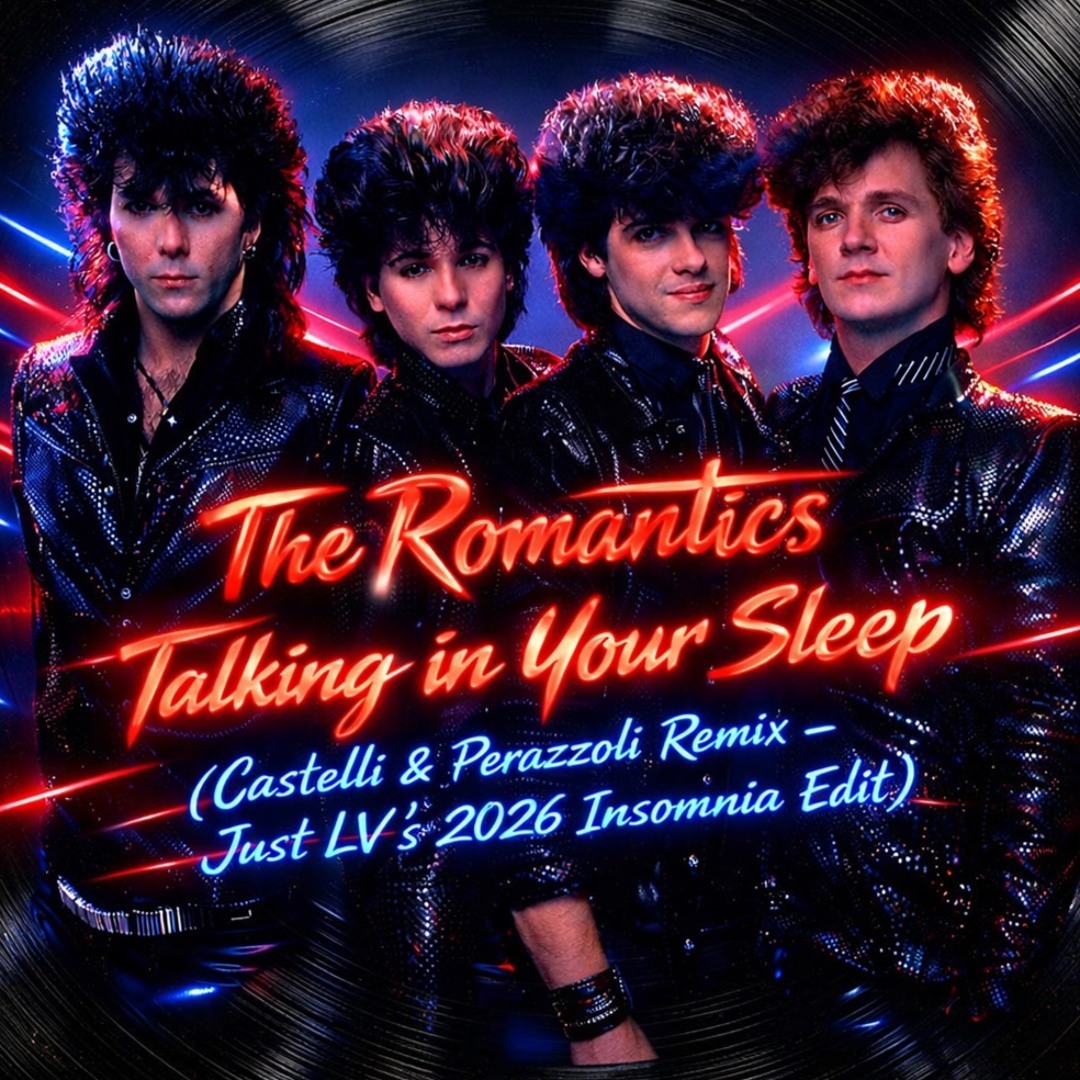 Stream The Romantics - Talking in Your Sleep (Castelli & Perazzoli