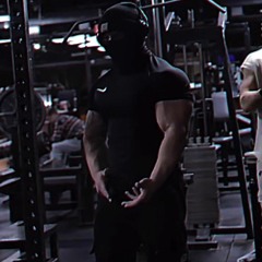 going hard
