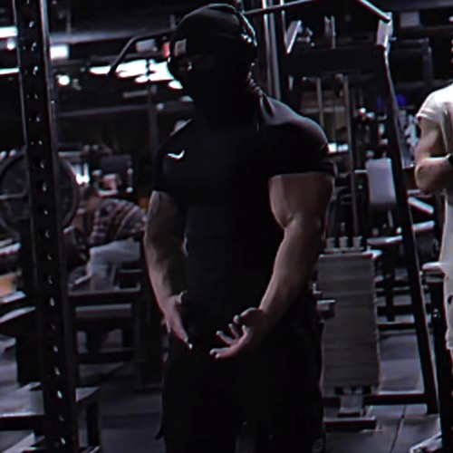 going hard