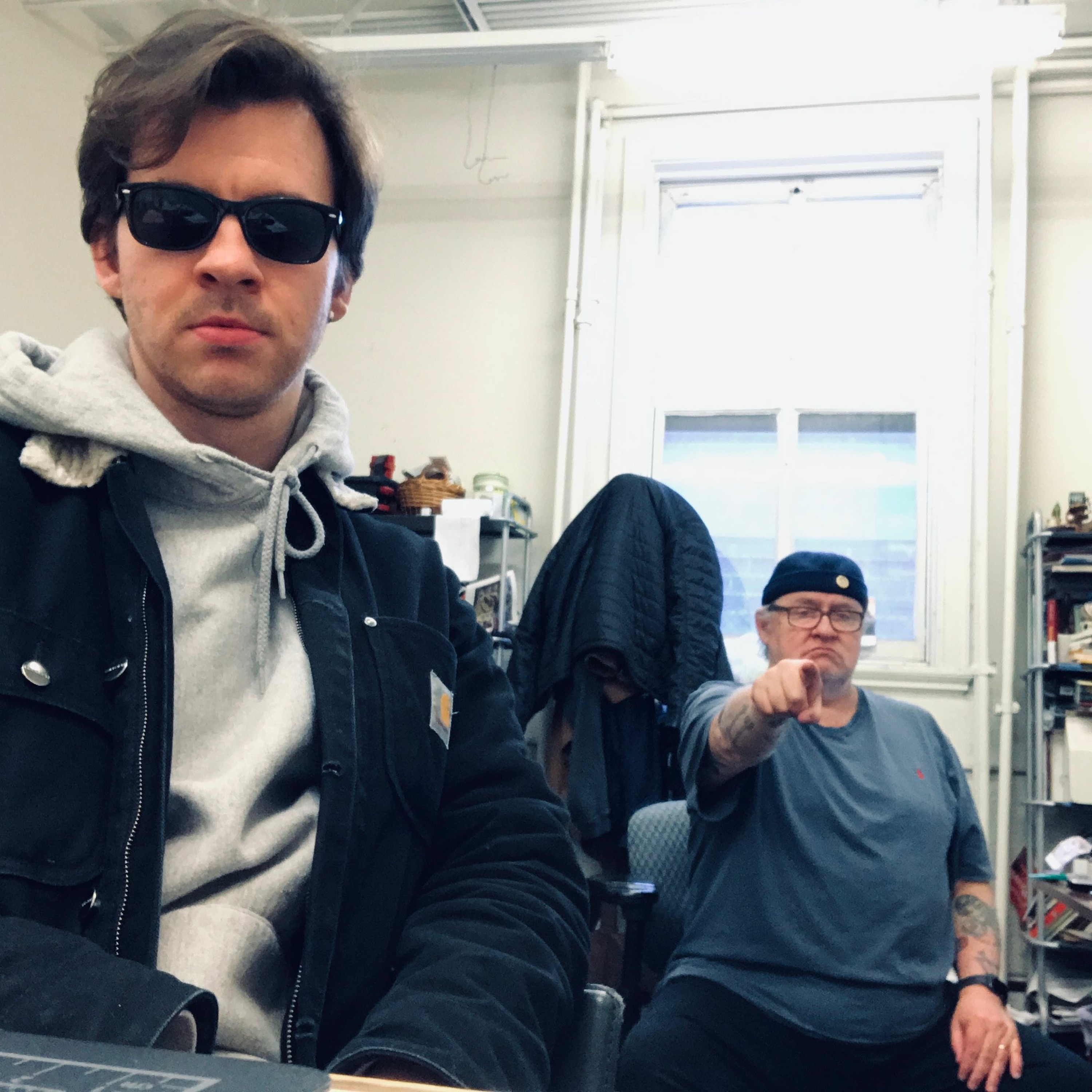 The Max & Tony Show