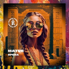 PREMIERE: Matur — Opera (Original Mix) [Magic Tribe Music]