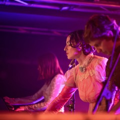 Morita Vargas And Lip Rouge Live @Kino Šiška Sonica Series 2024 Excerpt