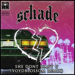 Schade - She Don't Want U (Vyblossom Remix)