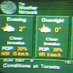 broadcast interruption