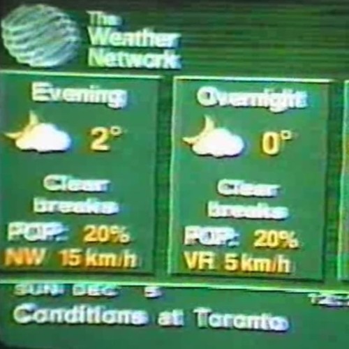 broadcast interruption