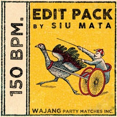 Young Wolf - Kabuki (Siu Mata Edit)