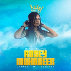 A TASTE OF SOCA - ROSEY MOHABEER