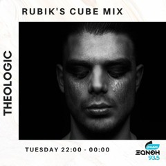 Radio Xanthi Rubik's Cube Mix - Theologic