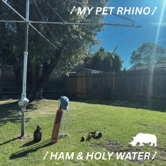 Ham & Holy Water (feat. Lee-Loo)