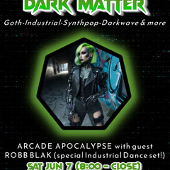 Live At Dark Matter VIII (7Jun2025 -Orlando,FL)