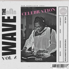 GMZ - The Wave Vol 2 - Celebrating Creative Spaces