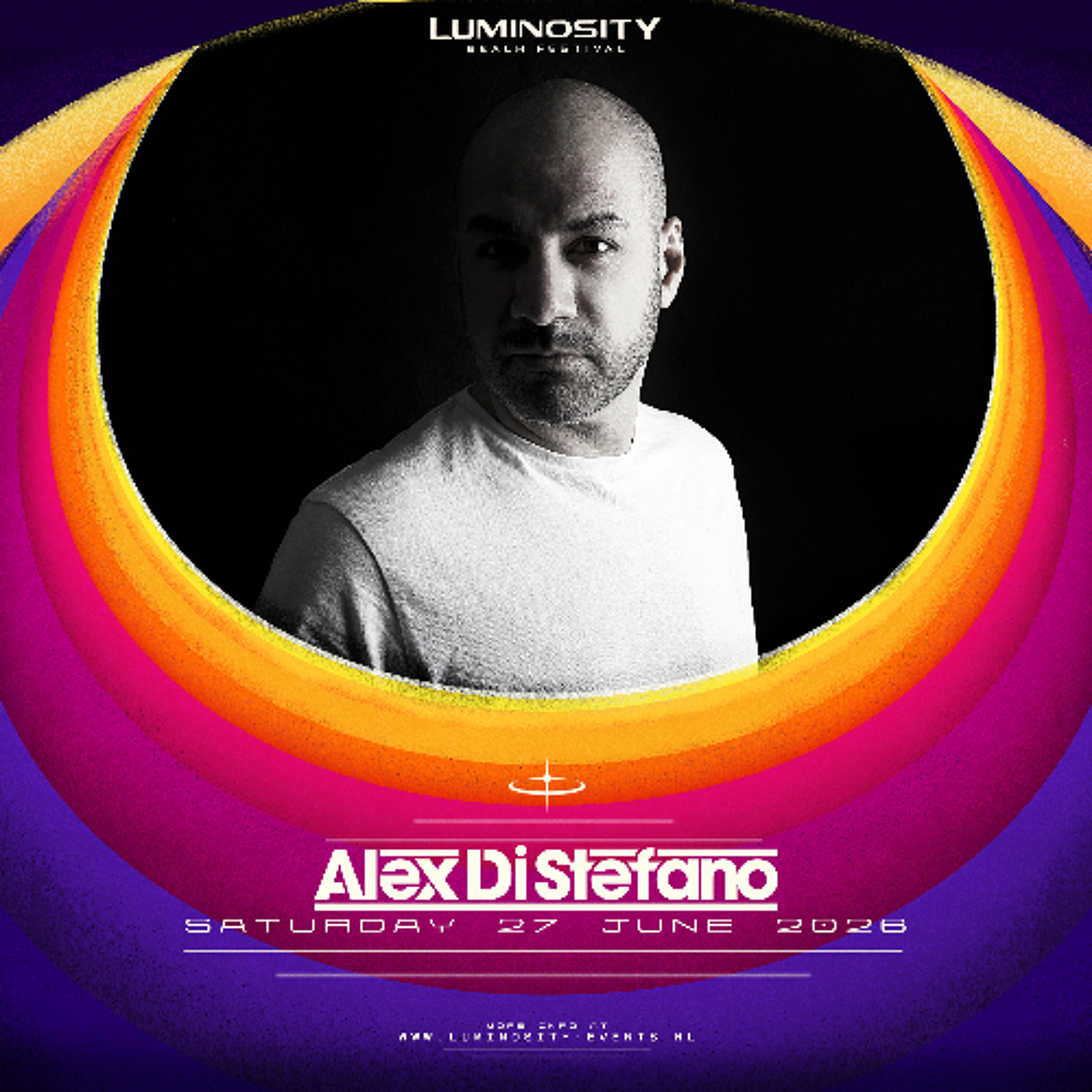 Alex Di Stefano @ Luminosity Beach Festival 2026