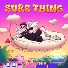 Miguel - Sure Thing (Breez Remix)