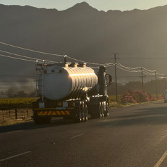 George Topuridze - Road to AfrikaBurn 2025