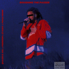ROUGHINGTHEPASSER (j cole diss)[Prod. By Foule Monk]