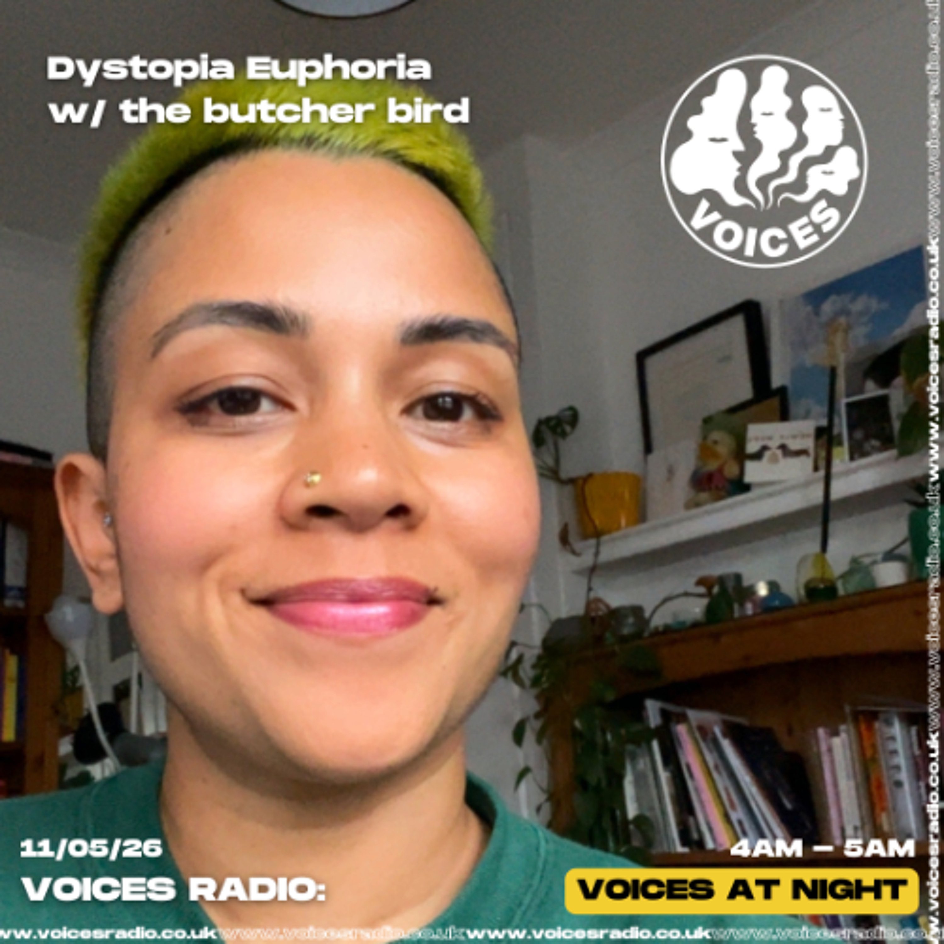 Dystopia - Euphoria w/ butcher bird - [Voices Radio]