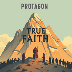 Protagon: "True Faith" (coming soon)
