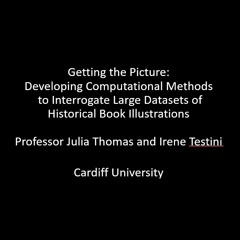 Getting - The - Picture - By - Prof - Julia - Thomas - And - Irene - Testini
