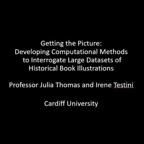 Getting - The - Picture - By - Prof - Julia - Thomas - And - Irene - Testini