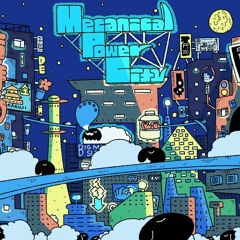 Mechanical Power City