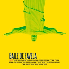 MC João - Baile De Favela (ALIAS Edit)