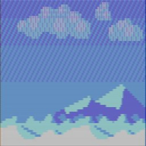 Snow Seas