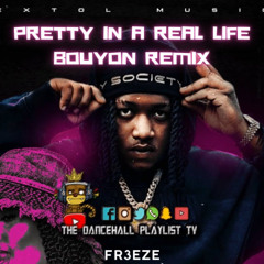 Pretty In a Real Life Riddim 125bpm cmin (Fr3EzE)