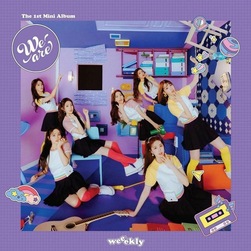 Weeekly(위클리) - Tag Me (@Me)