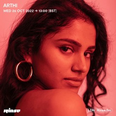 Arthi - 26 October 2022