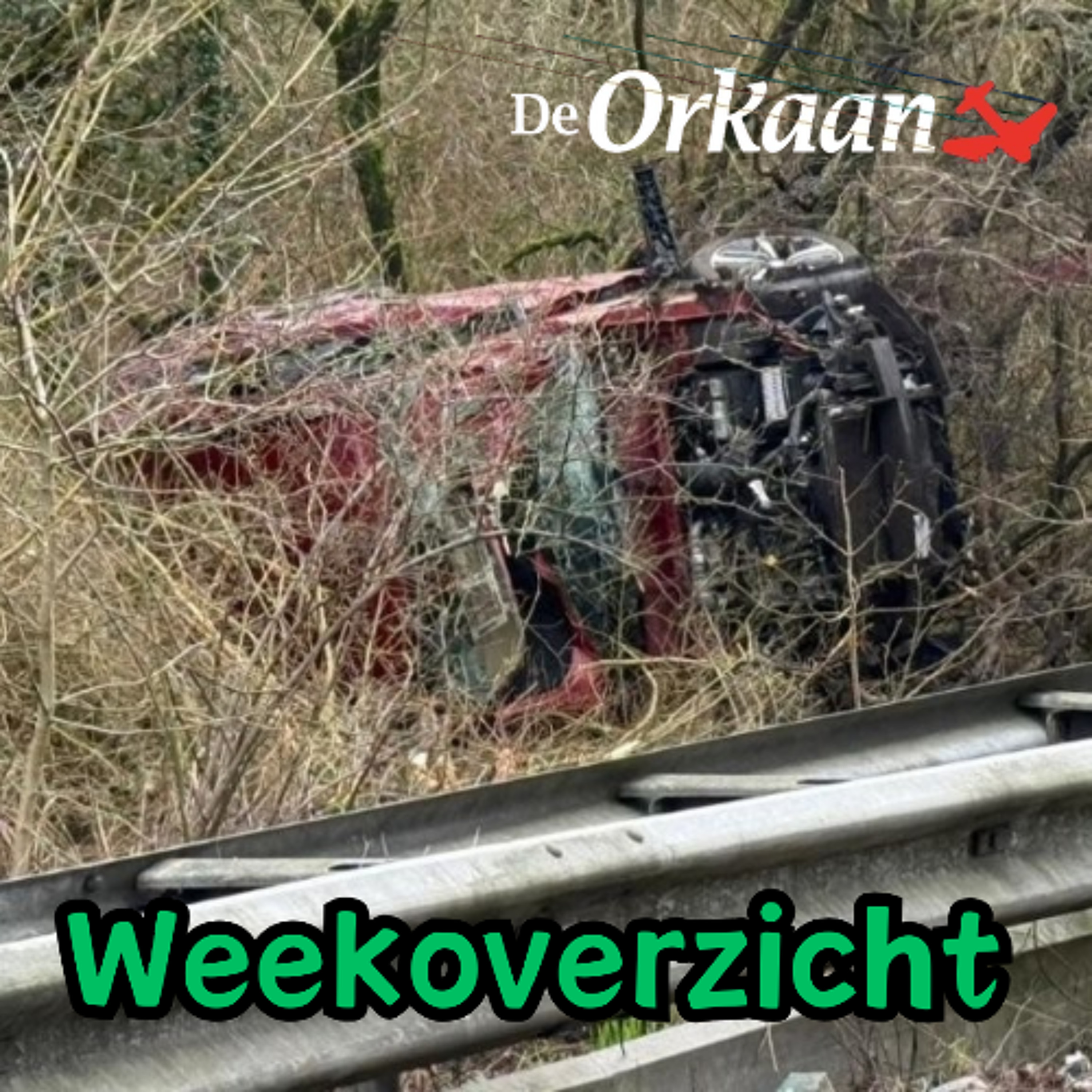 De Week van De Orkaan - afl. 8 - 28 februari 2026