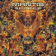Mantis & Groove hunter - Lion mаn (154) SAMPLE