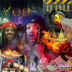 *The Best Of K!ng Von* (@DjDell315)Cover Be Post Soon!!!!