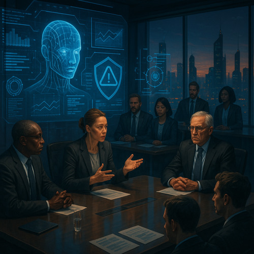 AI with Shaily: Navigating the High-Stakes Race Between Innovation and Safety in Super AI Regulations