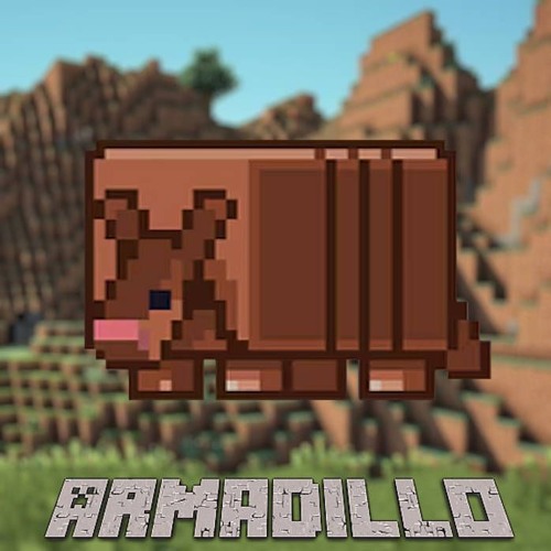 Armadillo | Kreekcraft Remix (Minecraft Mob Vote)
